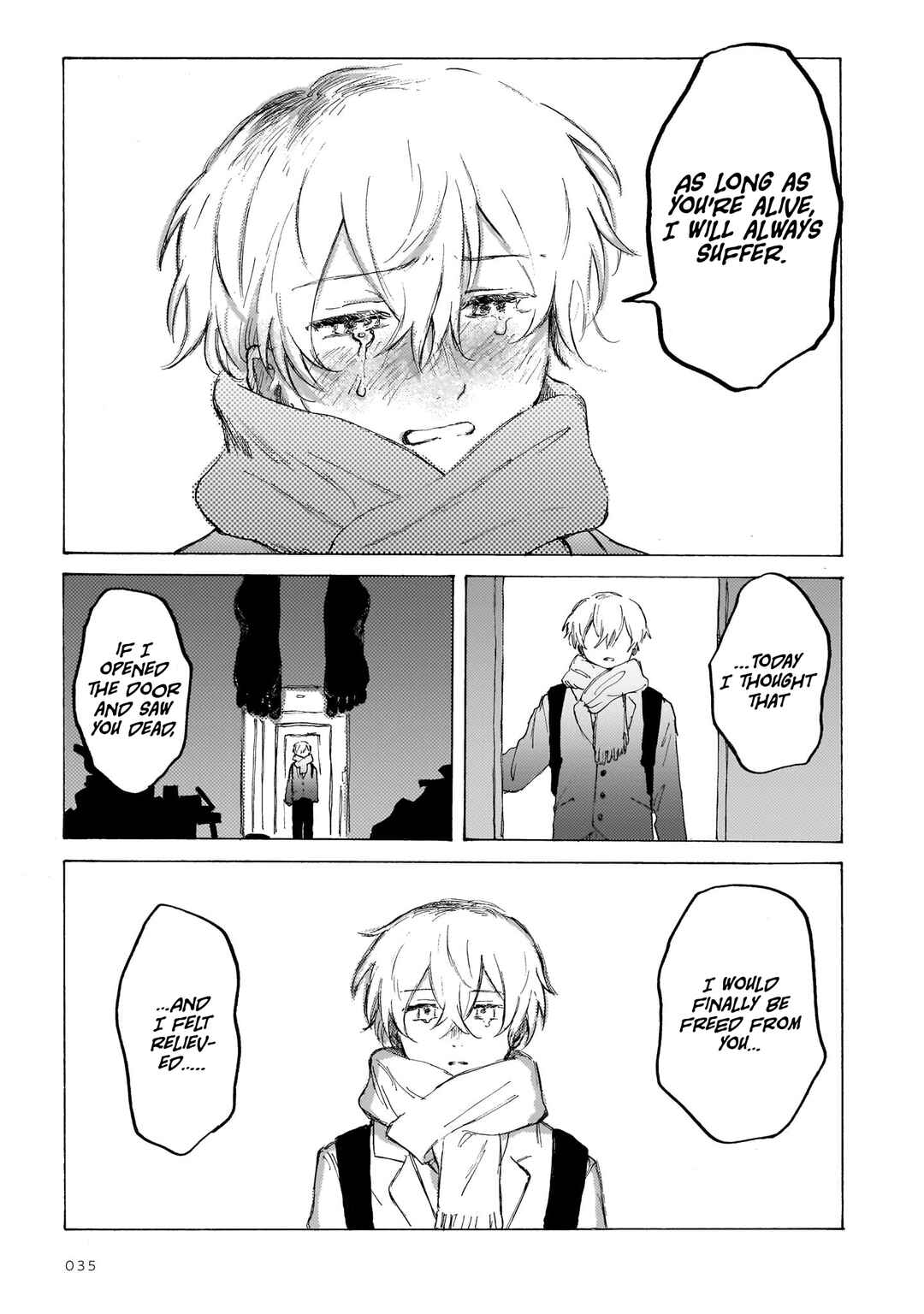 Page 43 Chapter 1 Chishiryou no Koufuku