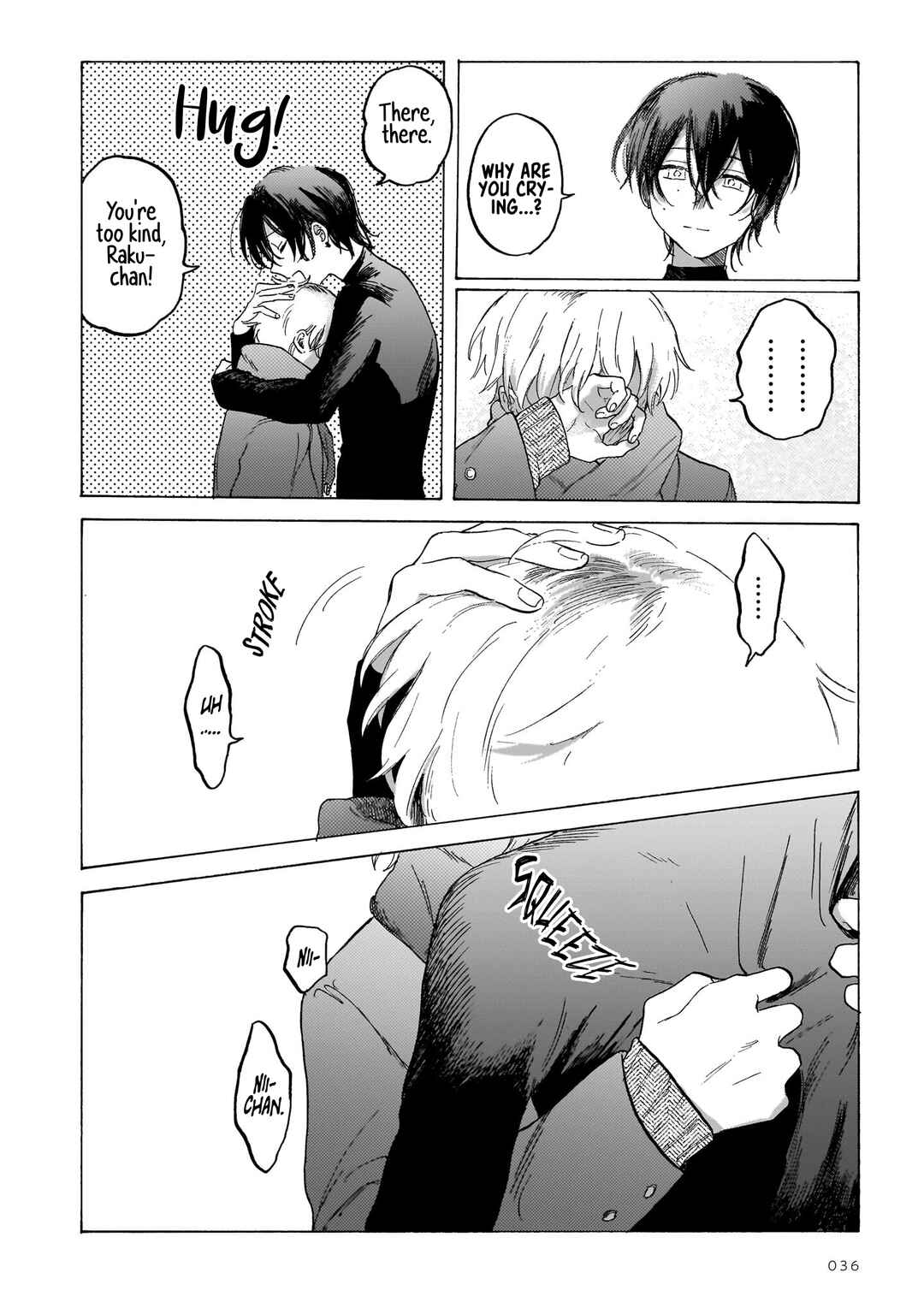 Page 44 Chapter 1 Chishiryou no Koufuku