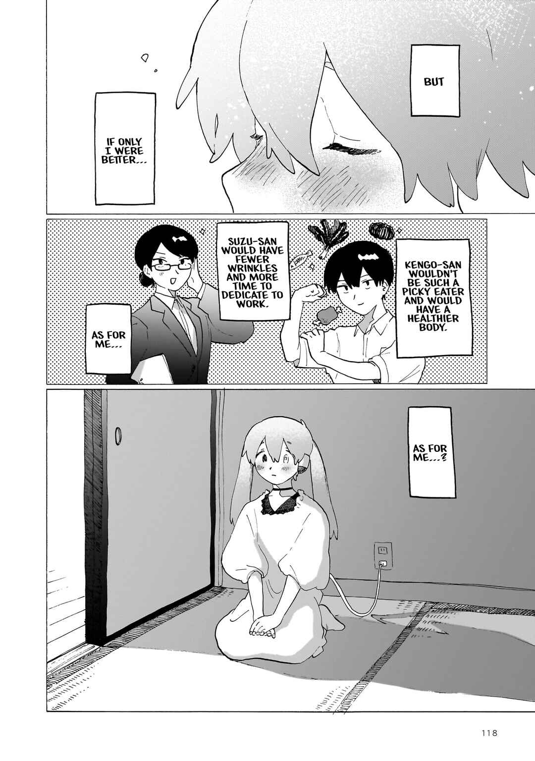 Page 13 Chapter 5.2 Chishiryou no Koufuku