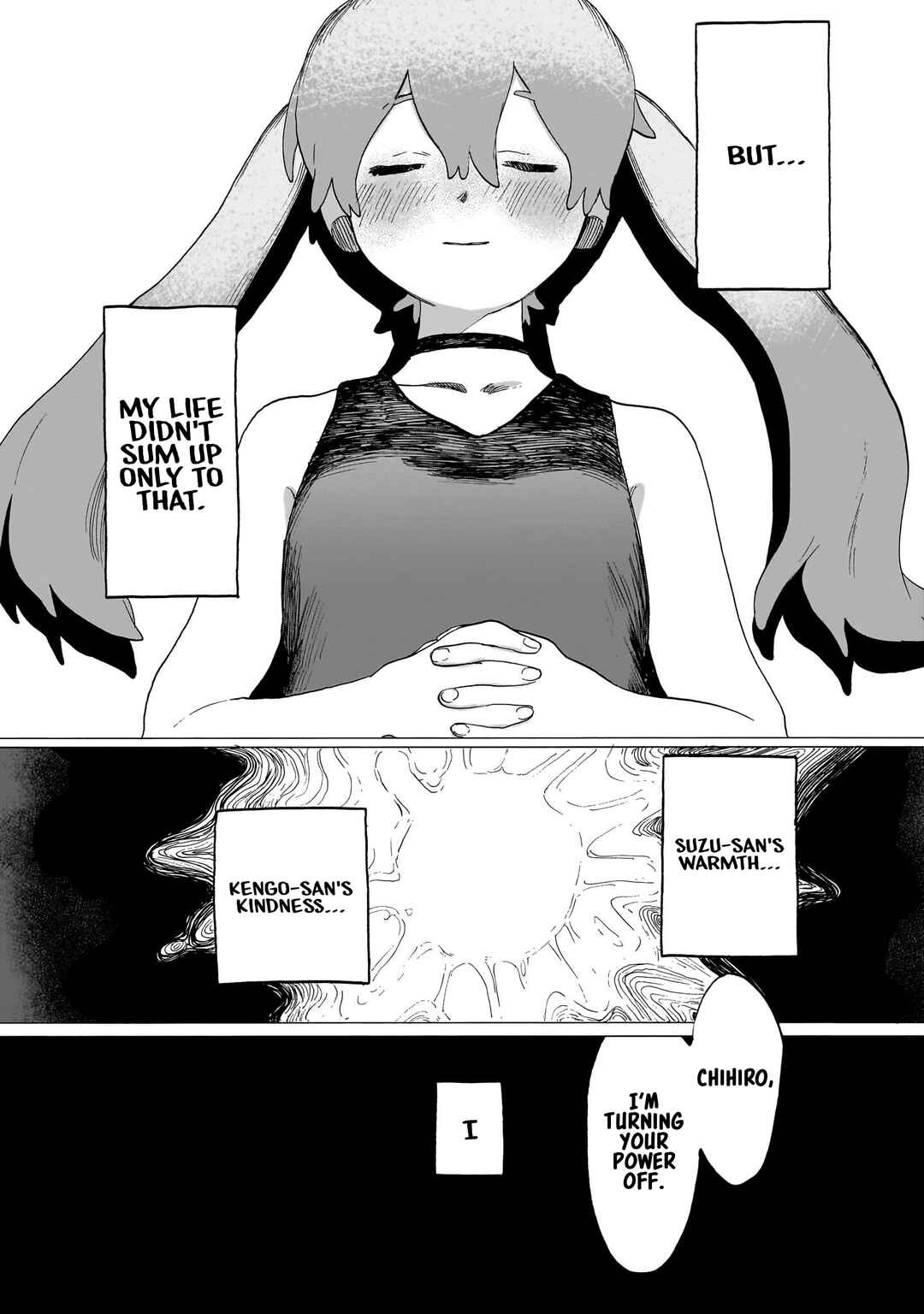Page 21 Chapter 5.2 Chishiryou no Koufuku