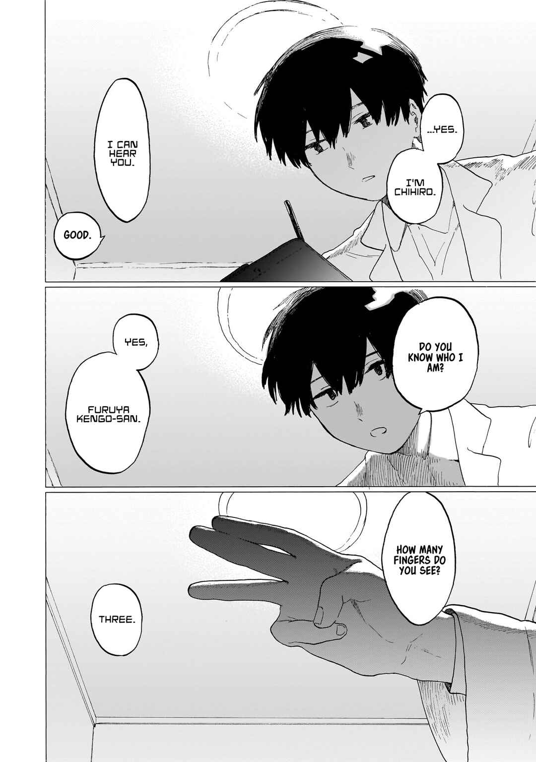 Page 25 Chapter 5.2 Chishiryou no Koufuku