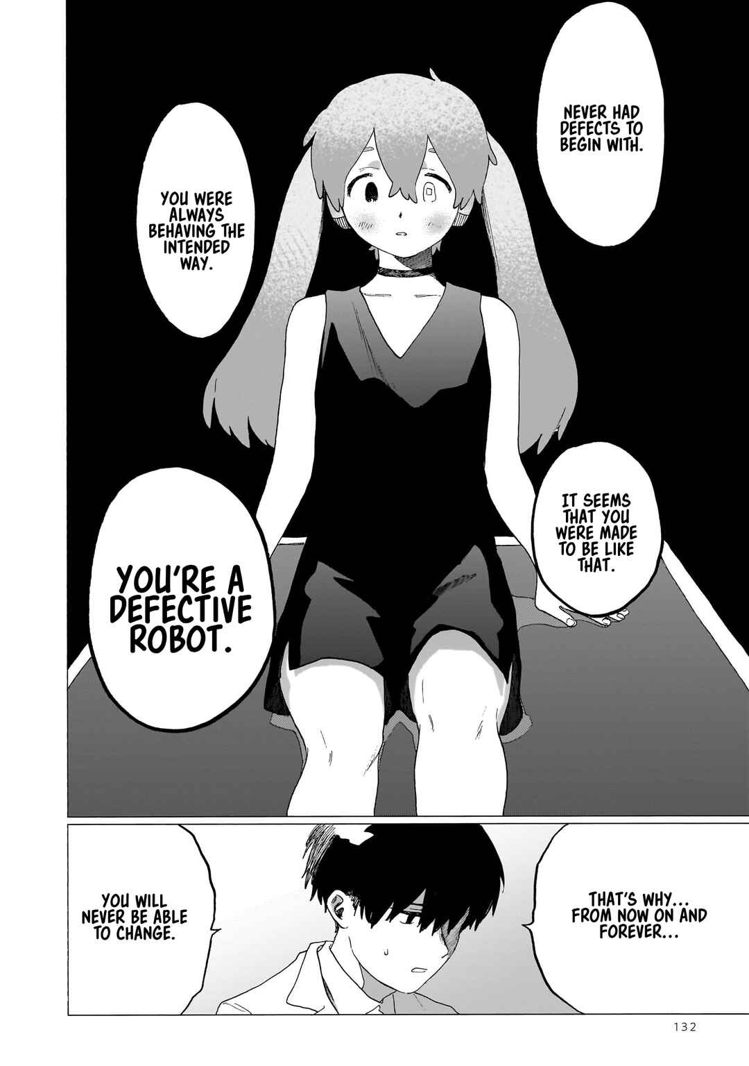 Page 27 Chapter 5.2 Chishiryou no Koufuku