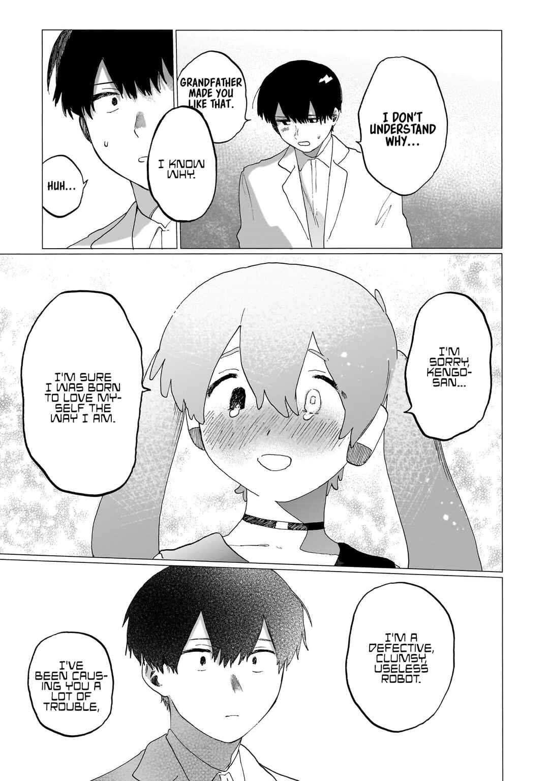 Page 28 Chapter 5.2 Chishiryou no Koufuku