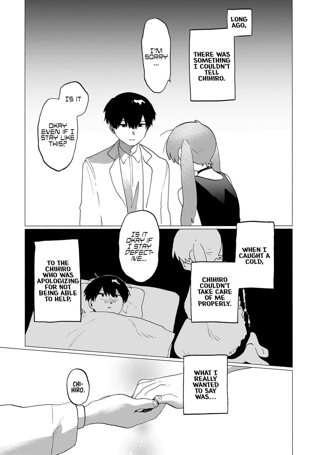 Page 30 Chapter 5.2 Chishiryou no Koufuku