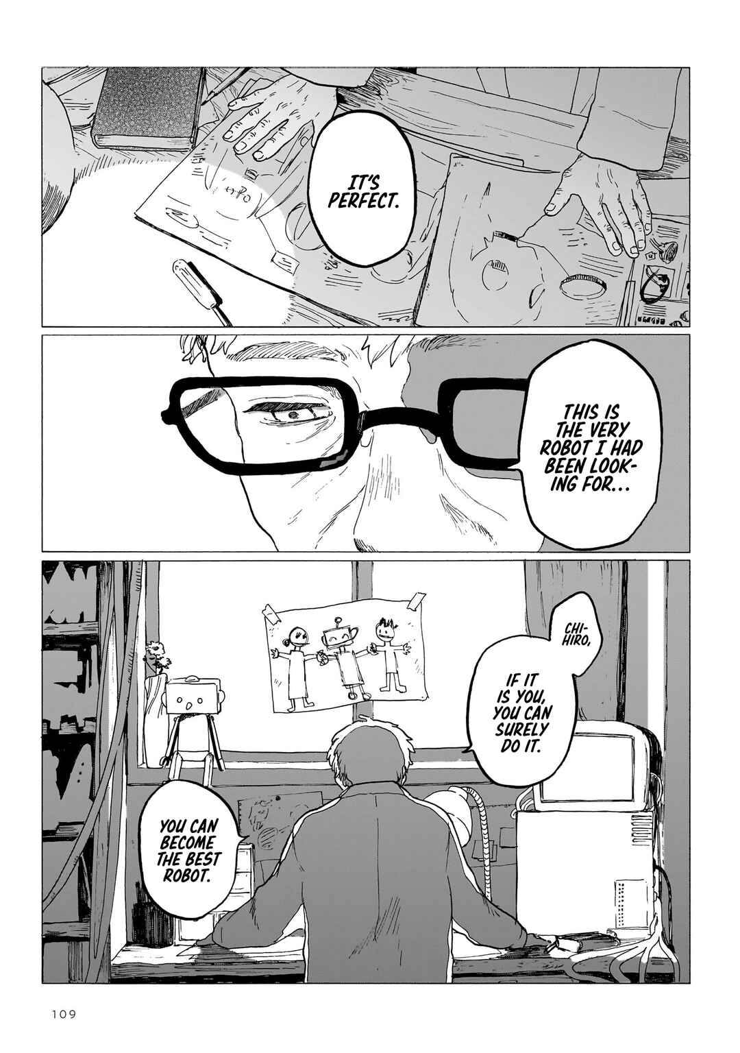 Page 4 Chapter 5.2 Chishiryou no Koufuku