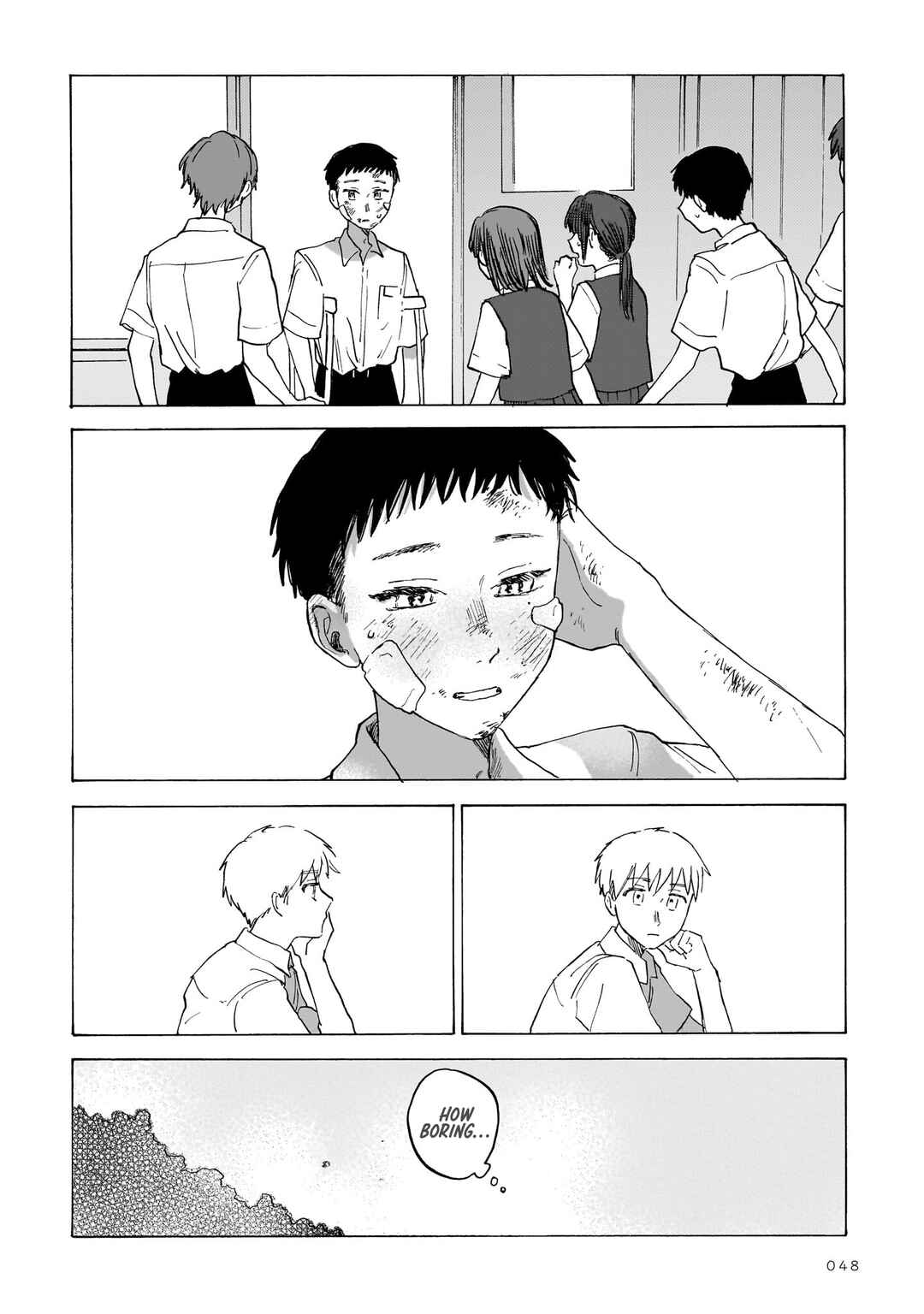 Page 9 Chapter 2 Chishiryou no Koufuku