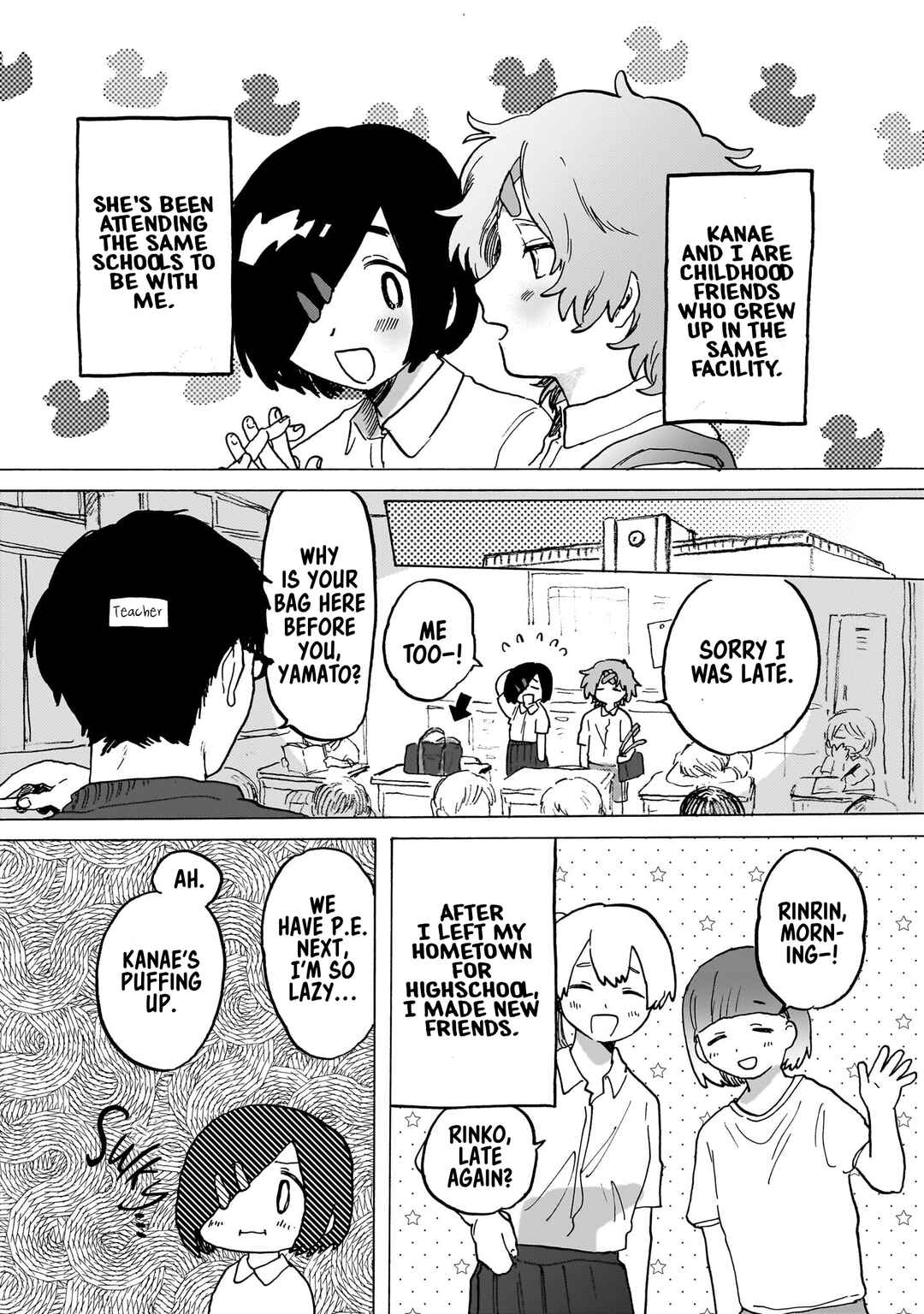 Page 10 Chapter 3 Chishiryou no Koufuku