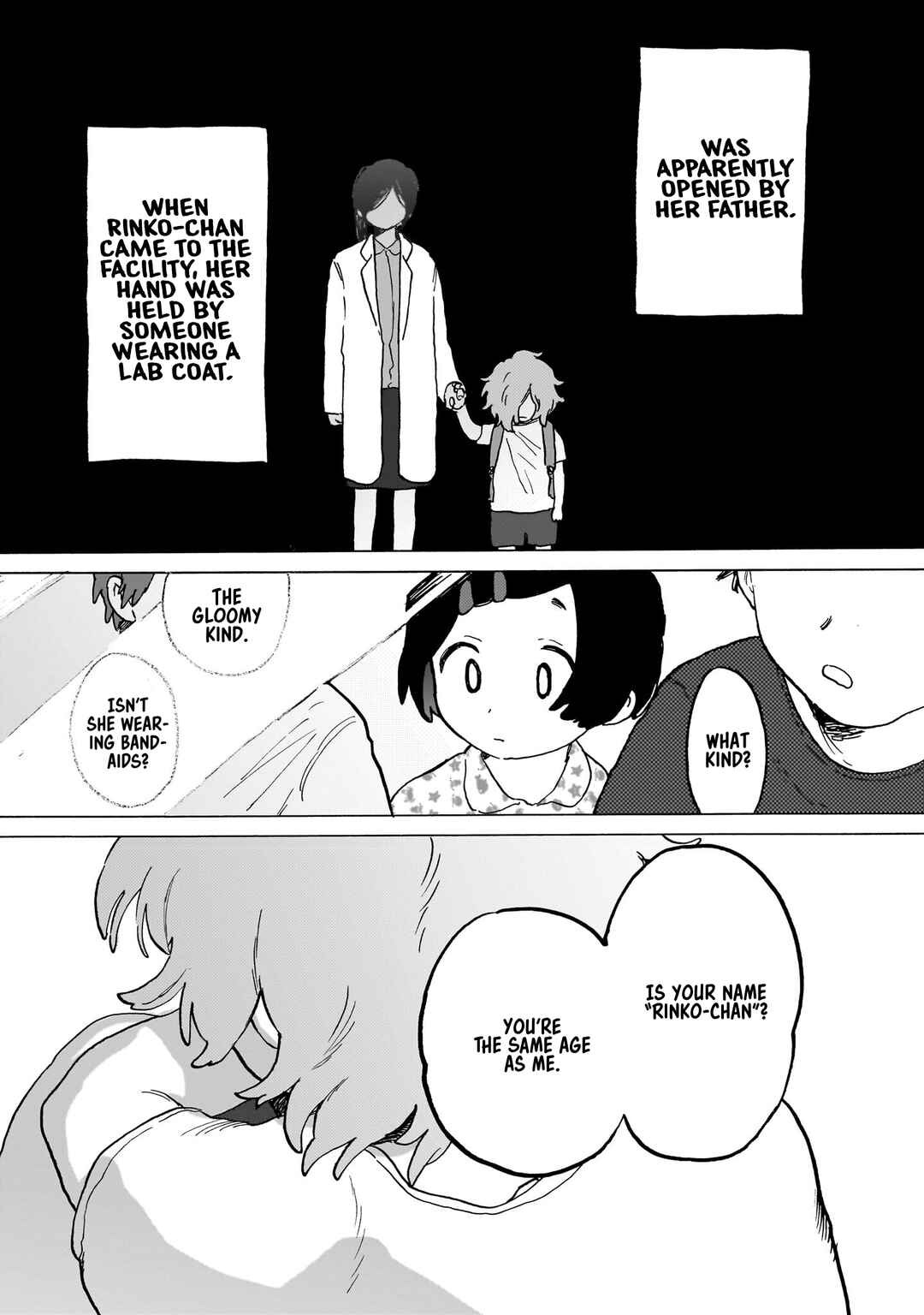 Page 15 Chapter 3 Chishiryou no Koufuku