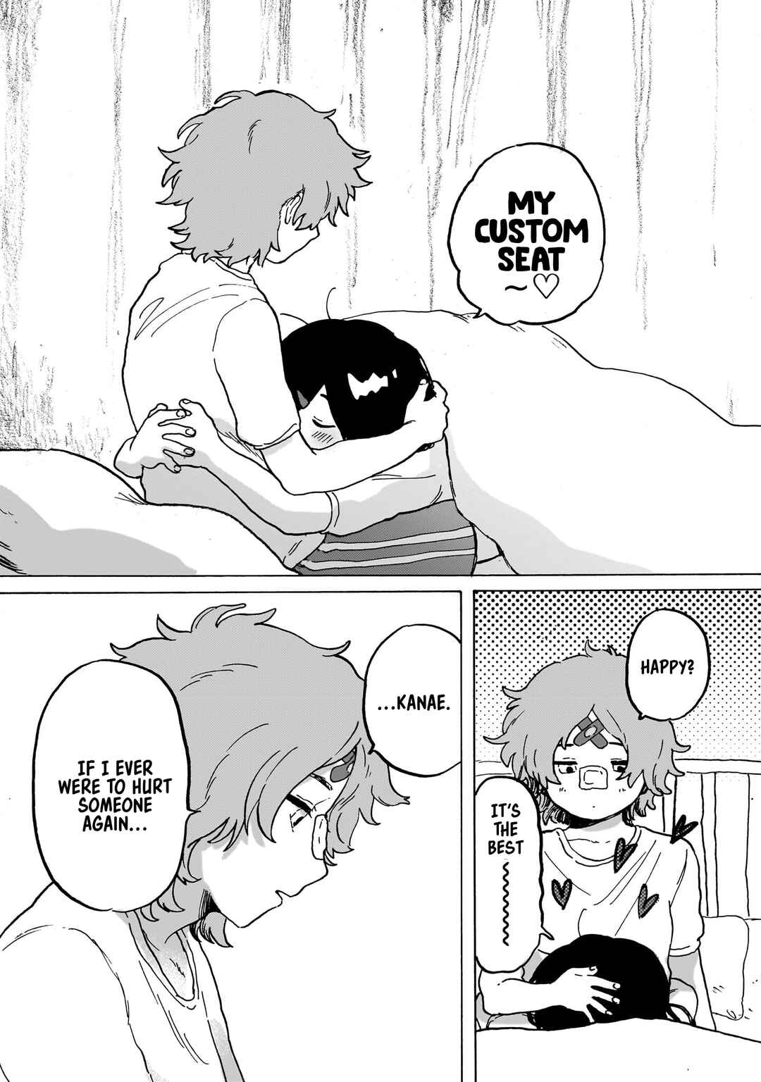Page 22 Chapter 3 Chishiryou no Koufuku