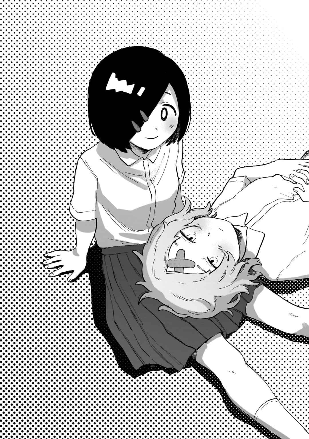 Page 6 Chapter 3 Chishiryou no Koufuku