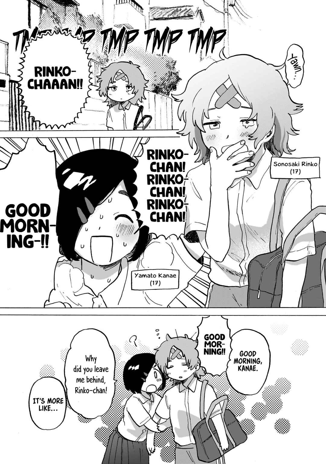 Page 8 Chapter 3 Chishiryou no Koufuku