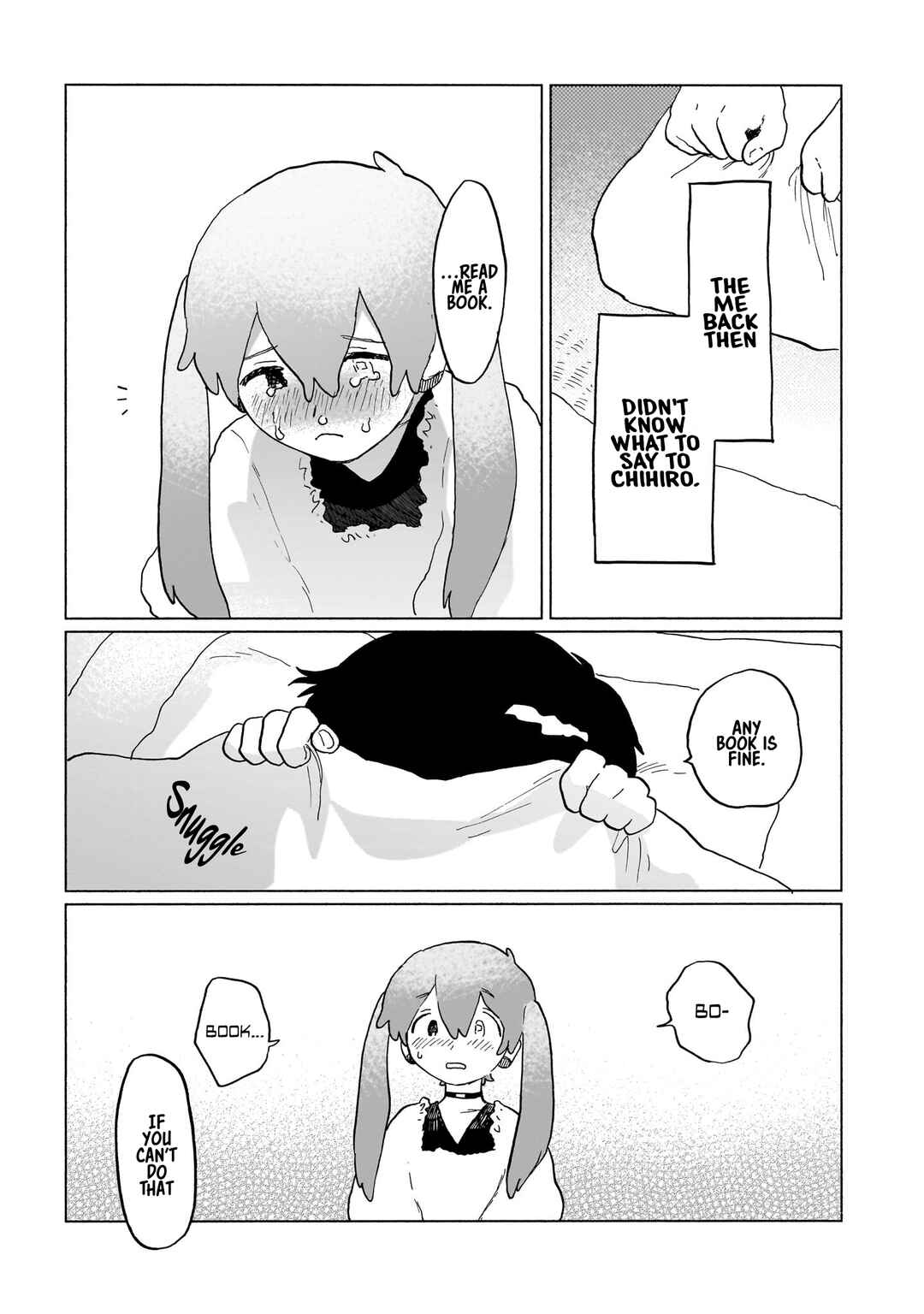 Page 28 Chapter 5.1 Chishiryou no Koufuku