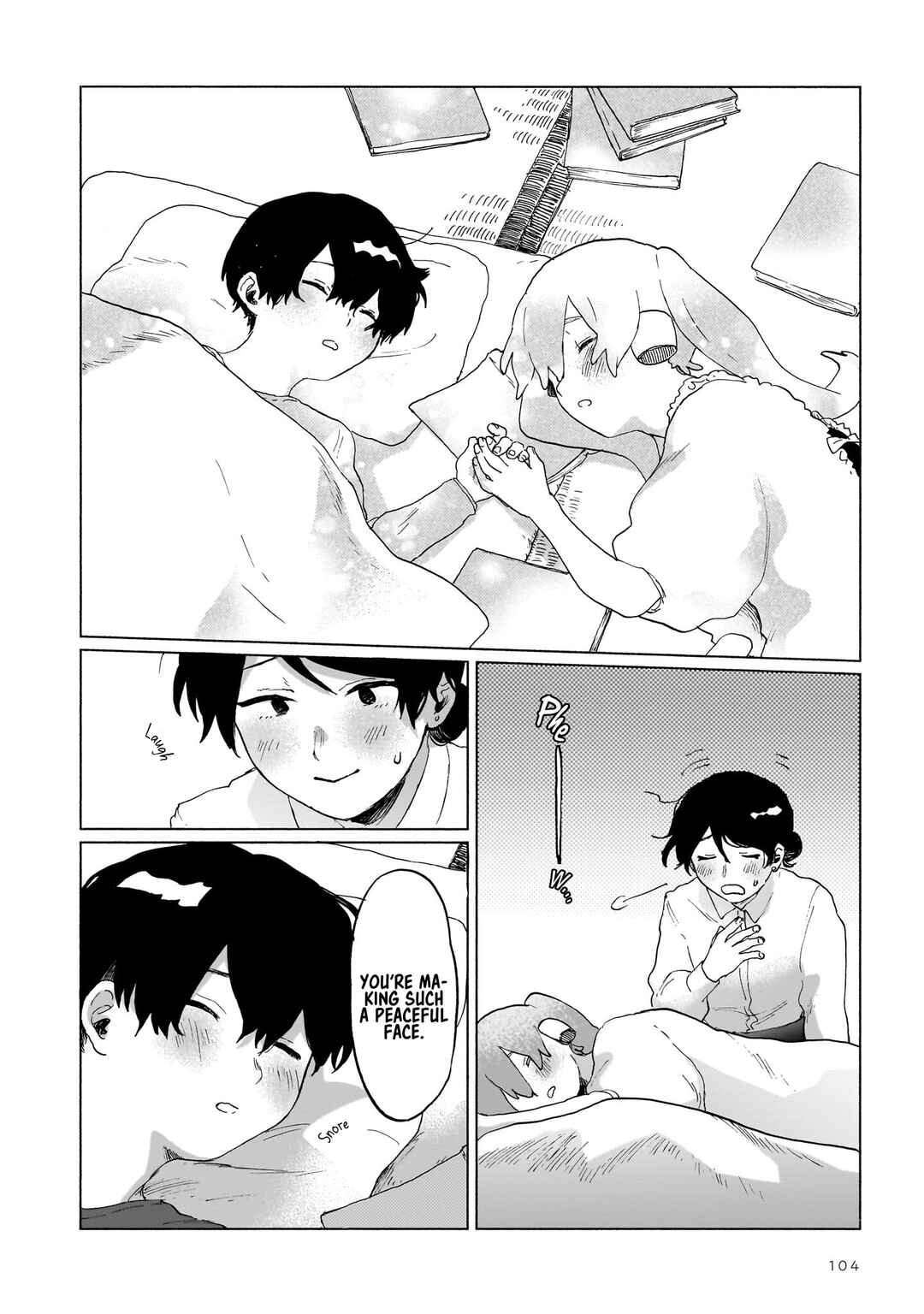 Page 31 Chapter 5.1 Chishiryou no Koufuku