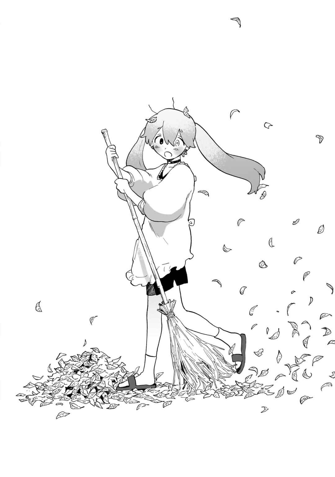 Page 4 Chapter 5.1 Chishiryou no Koufuku