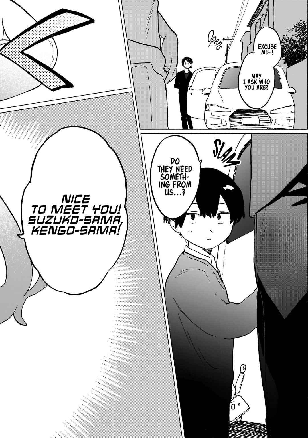 Page 6 Chapter 5.1 Chishiryou no Koufuku