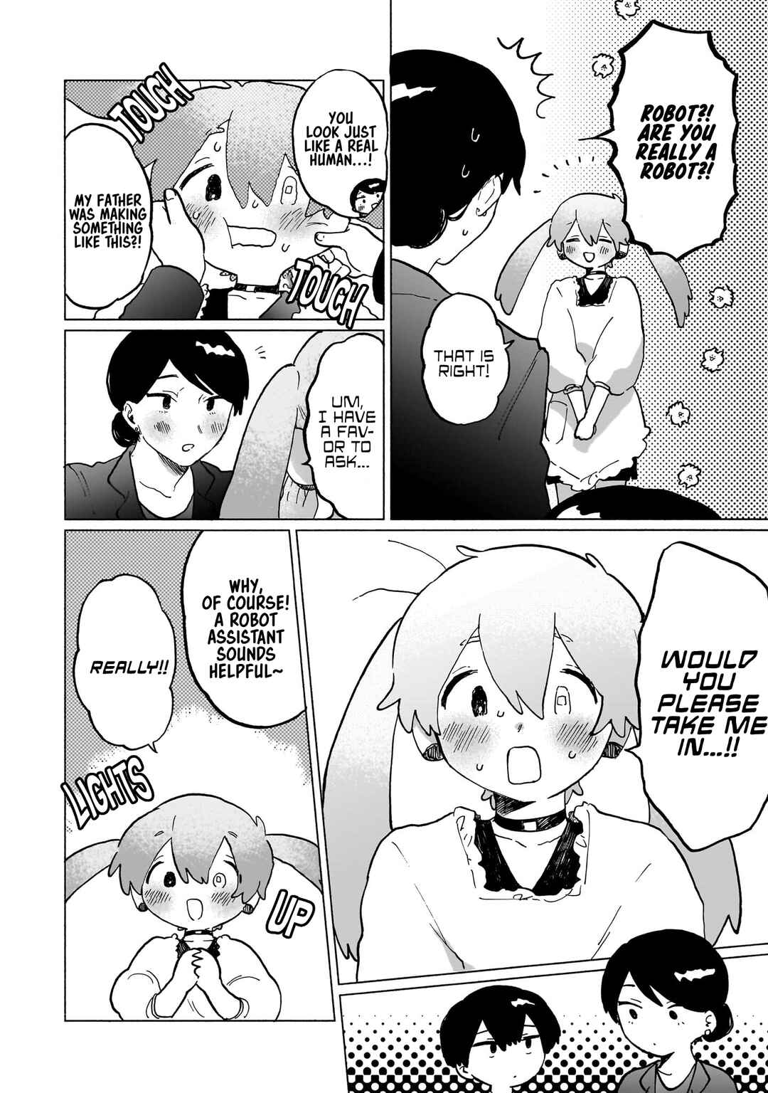 Page 9 Chapter 5.1 Chishiryou no Koufuku