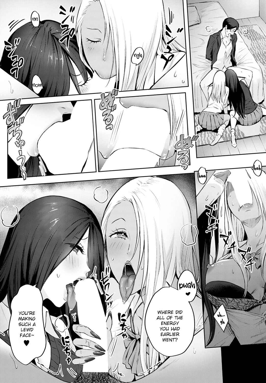 Page 14 Chapter 3 Yatte Mite Kara Kangaeyo