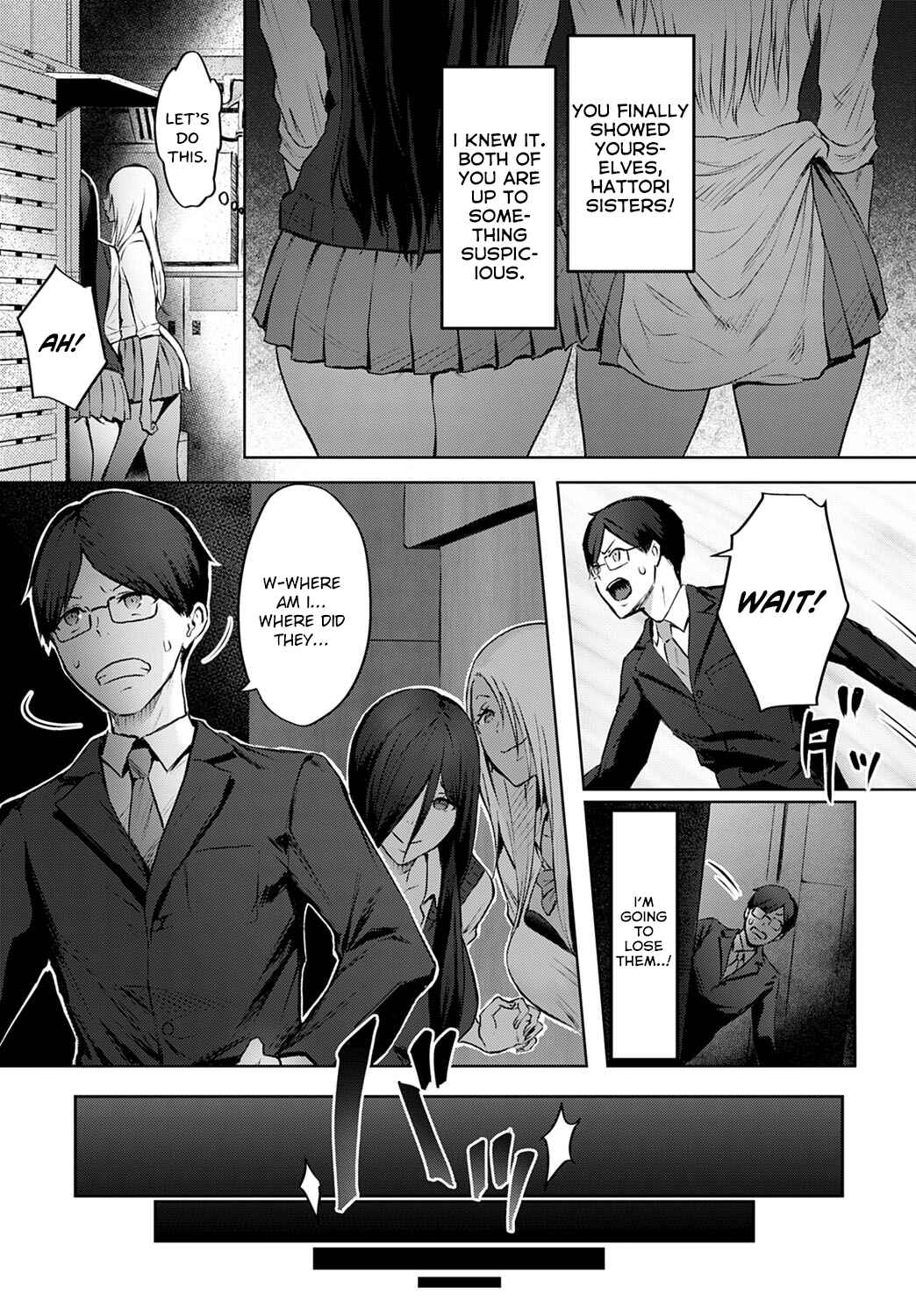 Page 7 Chapter 3 Yatte Mite Kara Kangaeyo