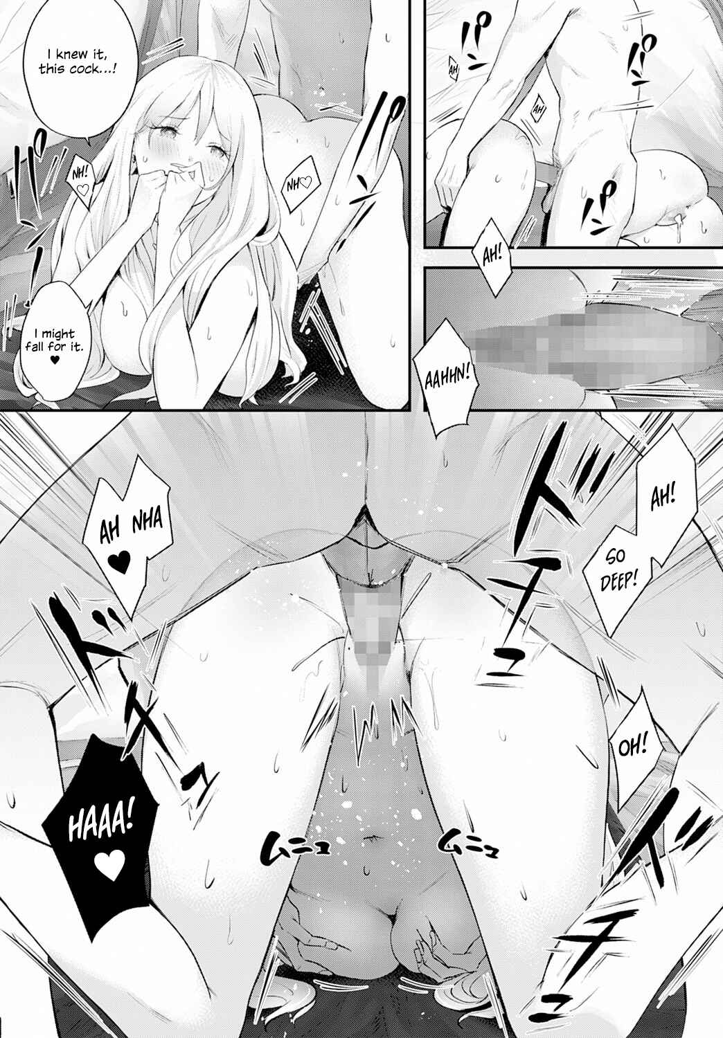 Page 20 Chapter 1 Yatte Mite Kara Kangaeyo