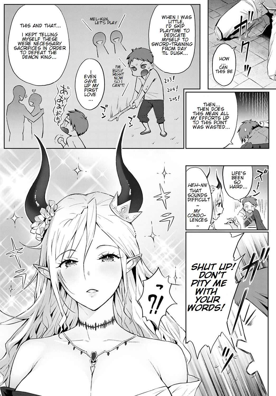 Page 3 Chapter 5 Yatte Mite Kara Kangaeyo