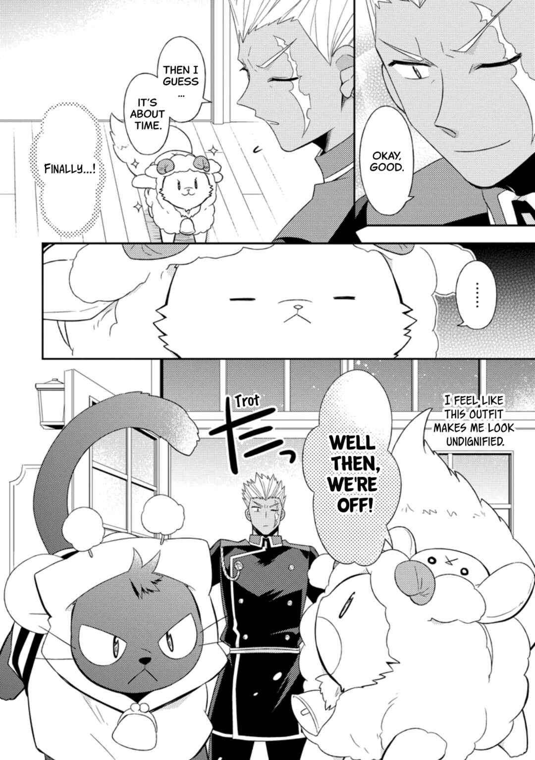 Page 26 Chapter 35 Kita no Toridenite