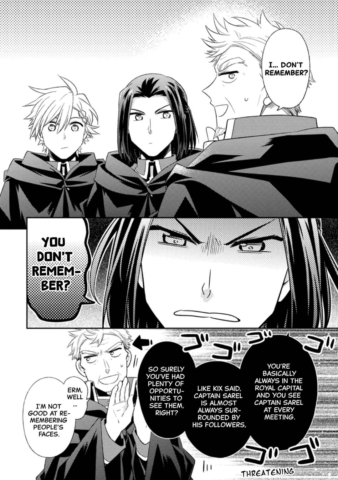 Page 10 Chapter 29 Kita no Toridenite