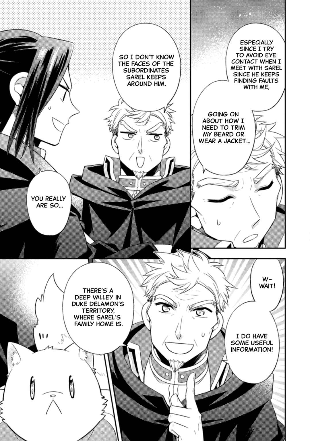 Page 11 Chapter 29 Kita no Toridenite