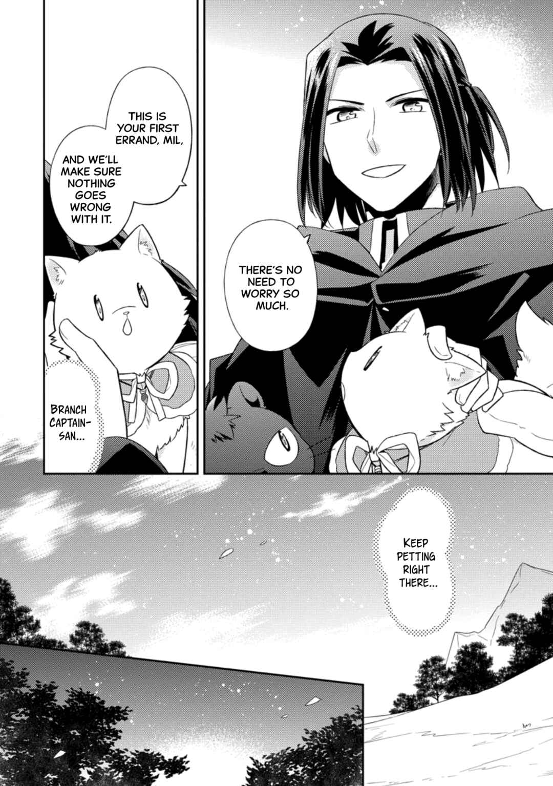 Page 22 Chapter 29 Kita no Toridenite