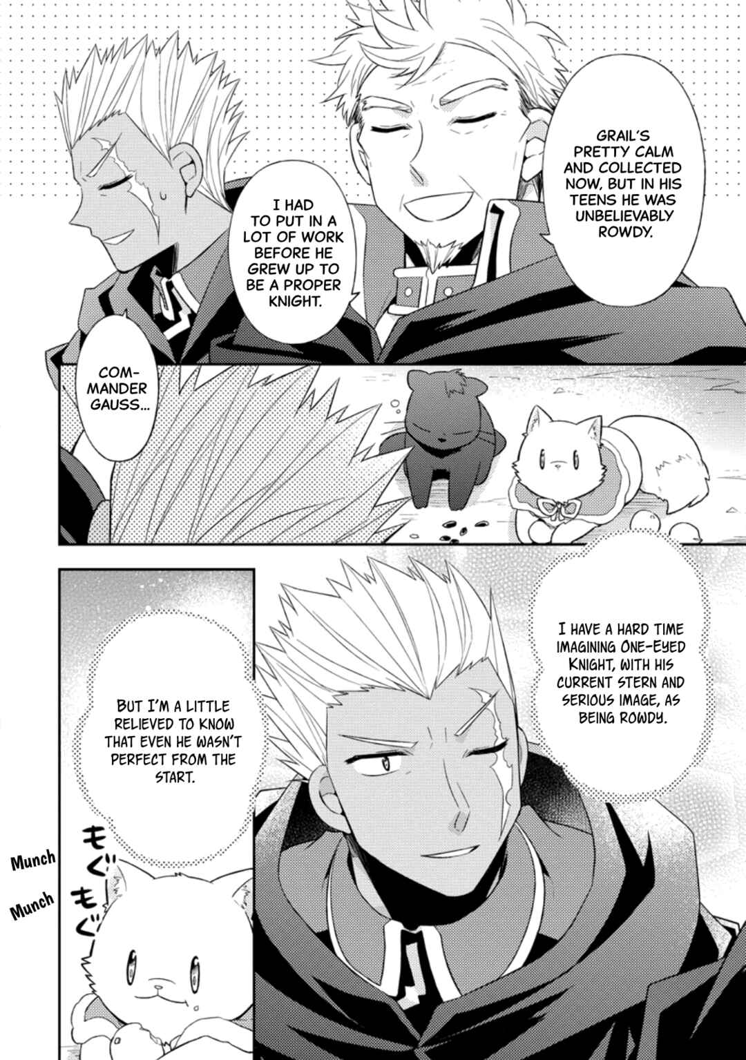 Page 28 Chapter 29 Kita no Toridenite