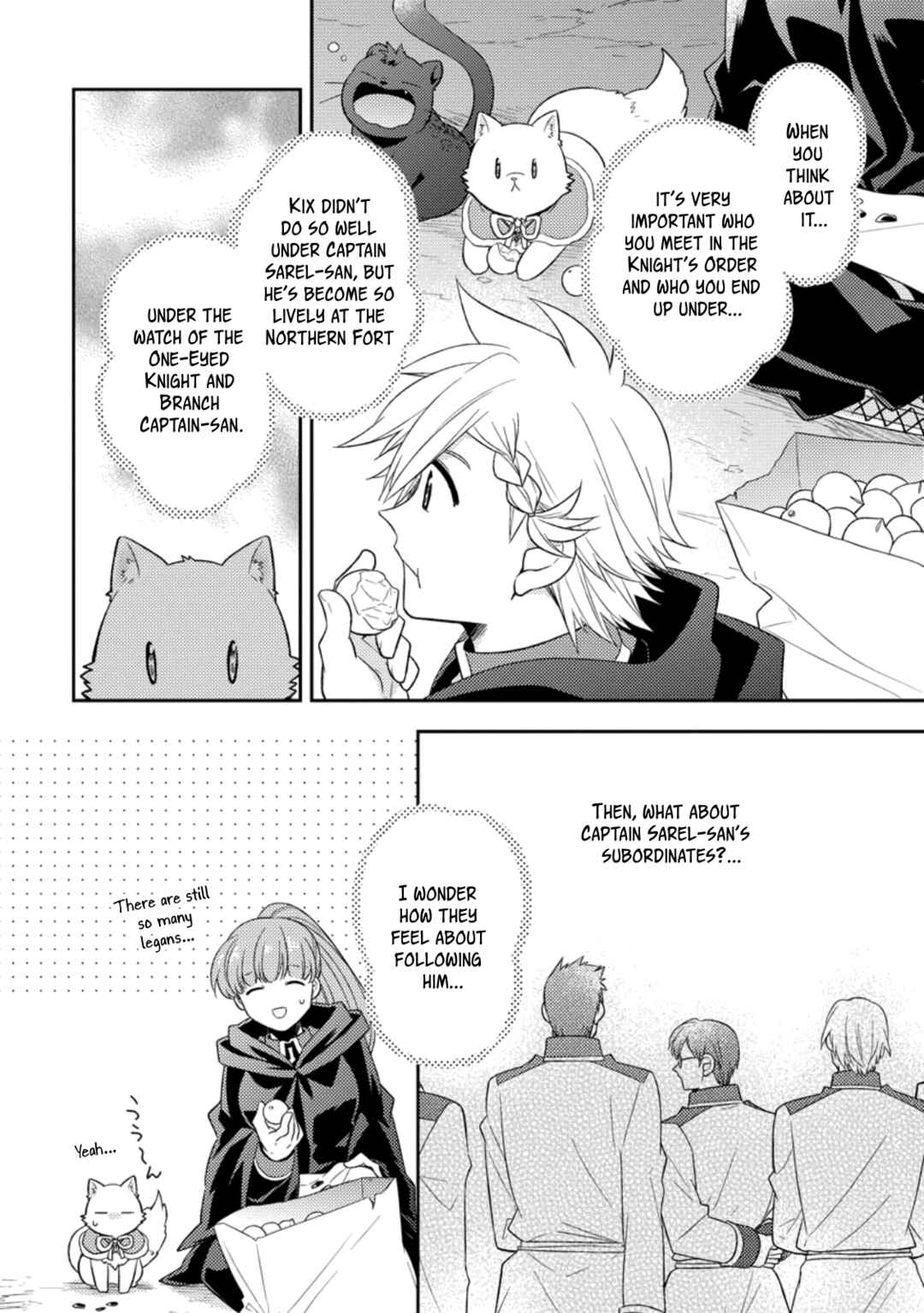 Page 30 Chapter 29 Kita no Toridenite