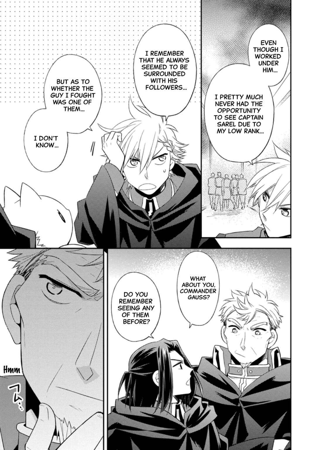 Page 9 Chapter 29 Kita no Toridenite