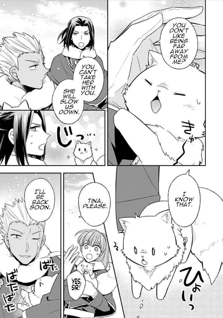 Page 8 Chapter 11 Kita no Toridenite