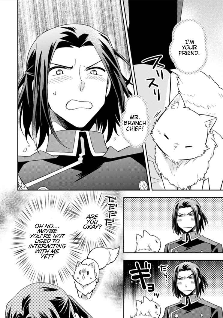 Page 18 Chapter 10 Kita no Toridenite
