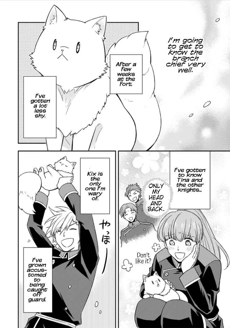 Page 20 Chapter 10 Kita no Toridenite