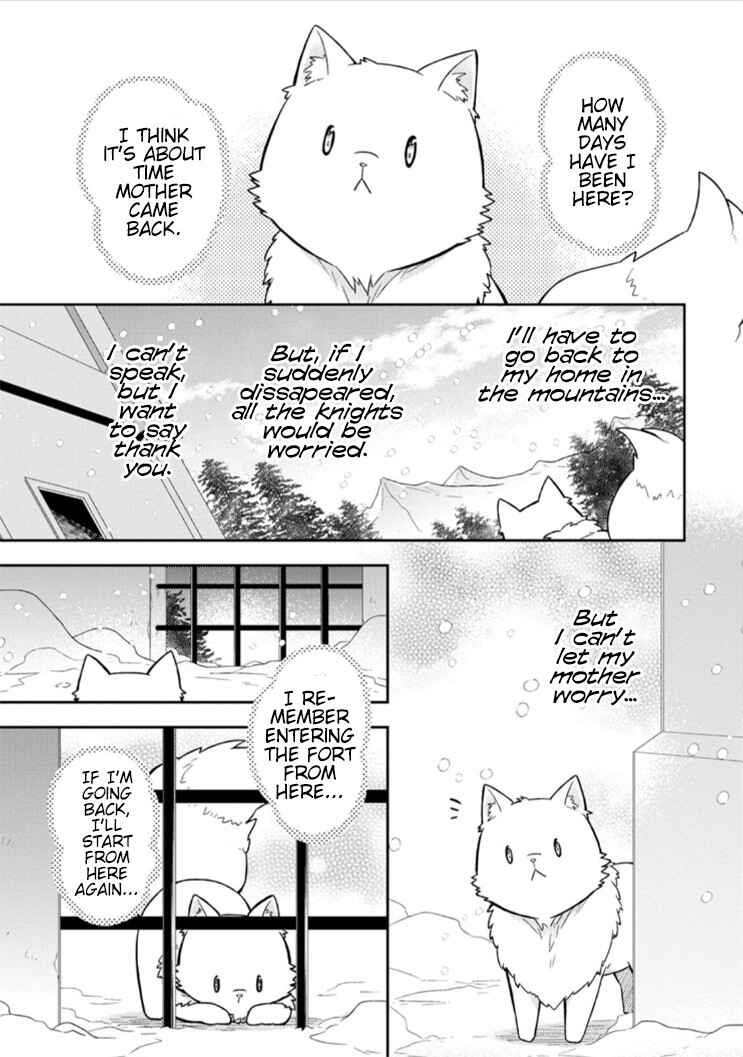 Page 23 Chapter 10 Kita no Toridenite