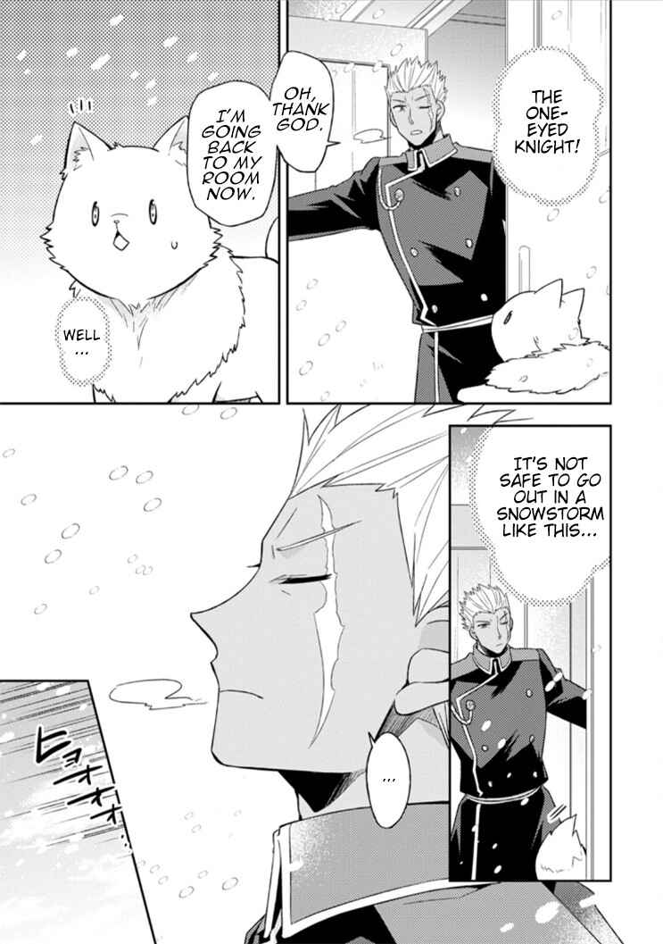 Page 25 Chapter 10 Kita no Toridenite