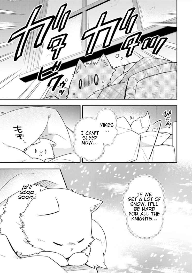 Page 27 Chapter 10 Kita no Toridenite