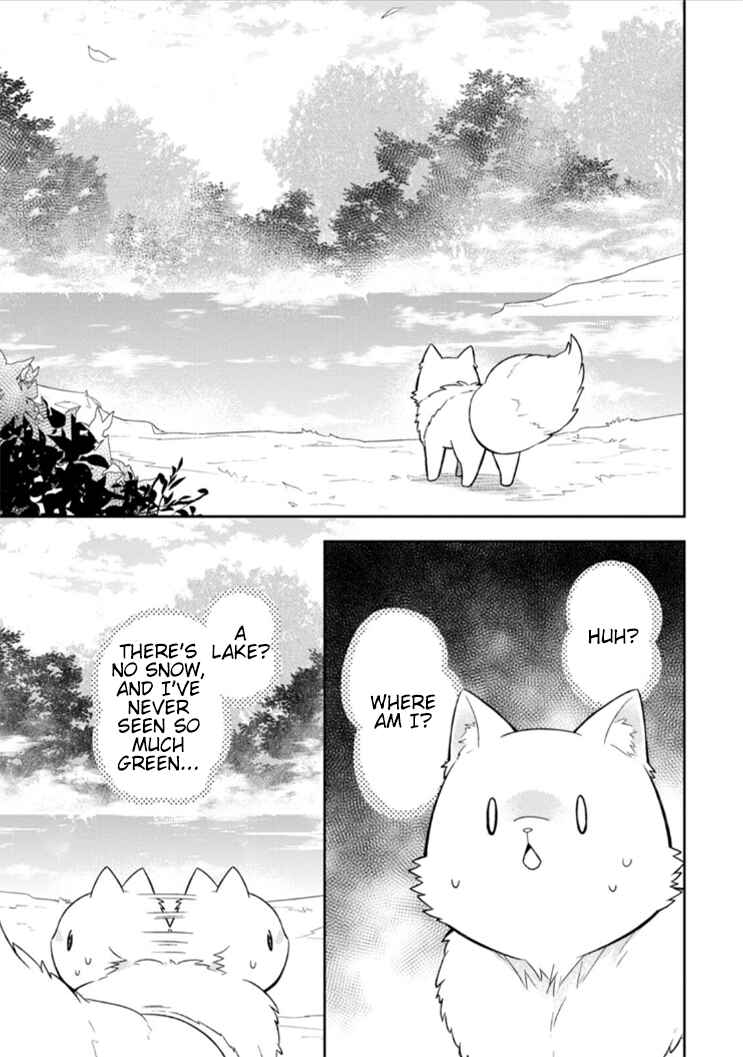 Page 14 Chapter 15 Kita no Toridenite