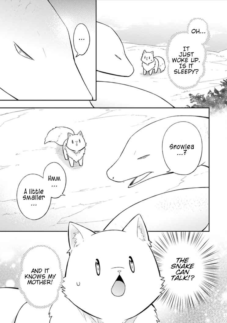 Page 18 Chapter 15 Kita no Toridenite