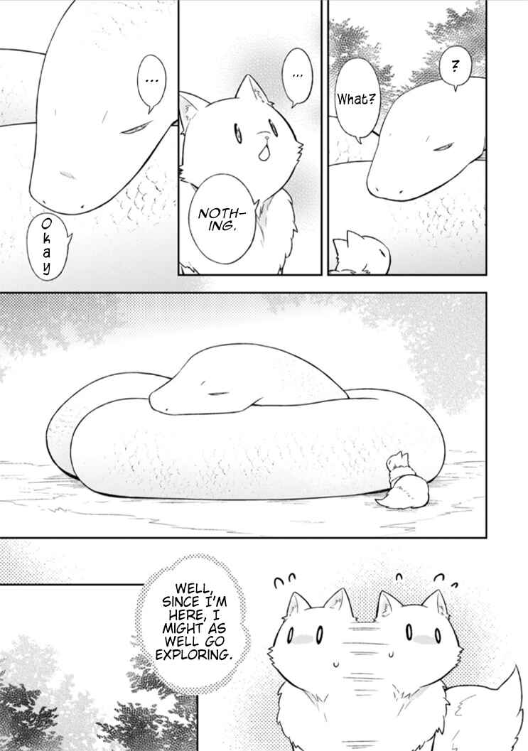 Page 24 Chapter 15 Kita no Toridenite