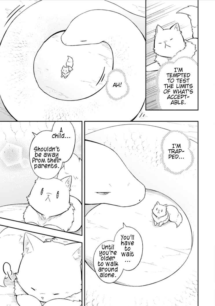 Page 28 Chapter 15 Kita no Toridenite