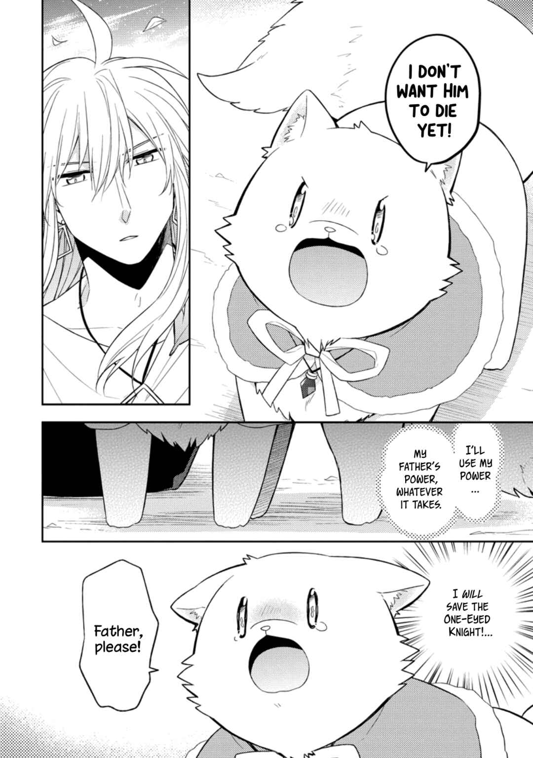 Page 12 Chapter 31 Kita no Toridenite