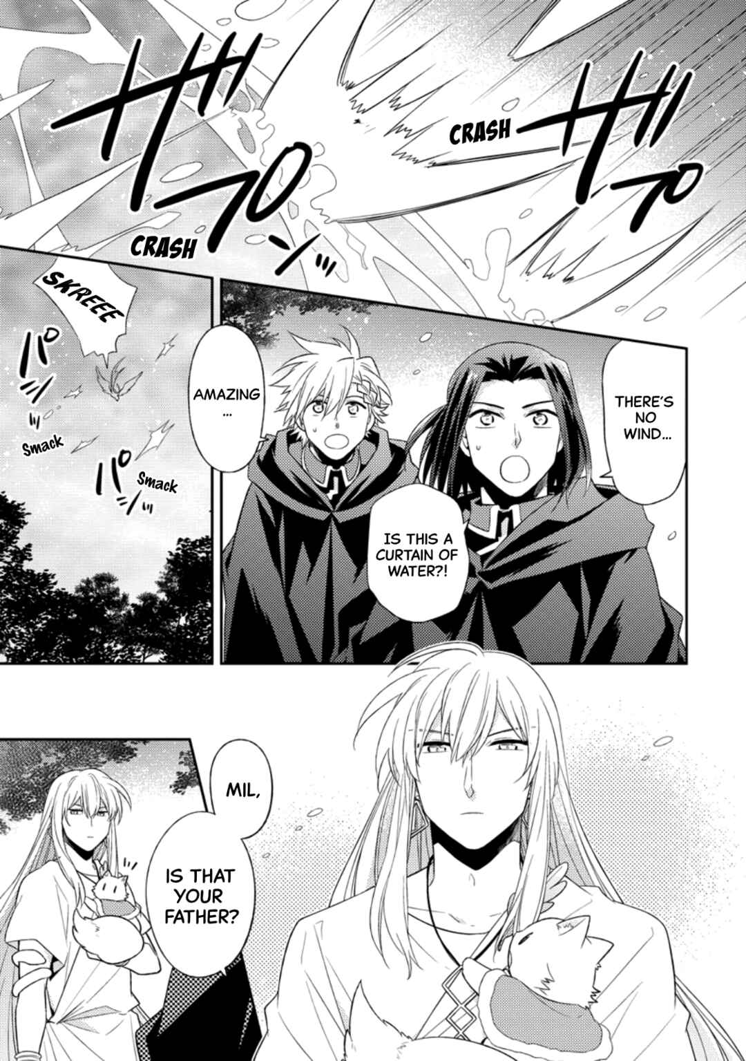 Page 19 Chapter 31 Kita no Toridenite