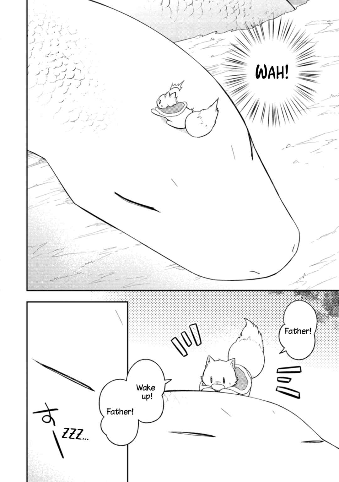 Page 2 Chapter 31 Kita no Toridenite