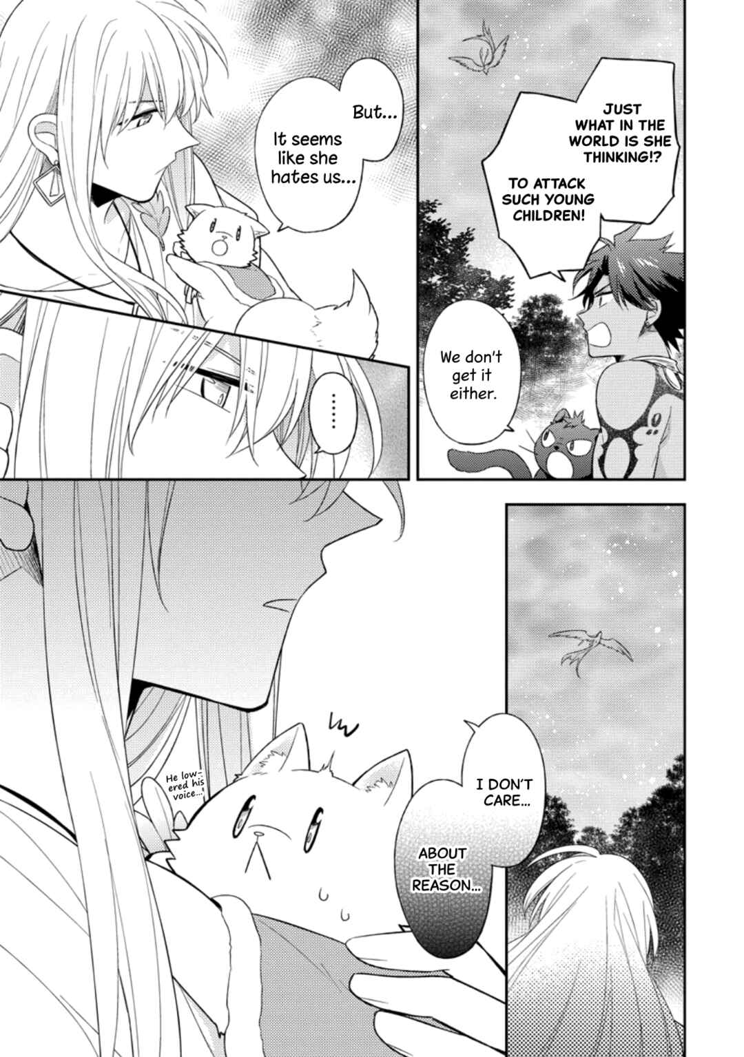 Page 25 Chapter 31 Kita no Toridenite