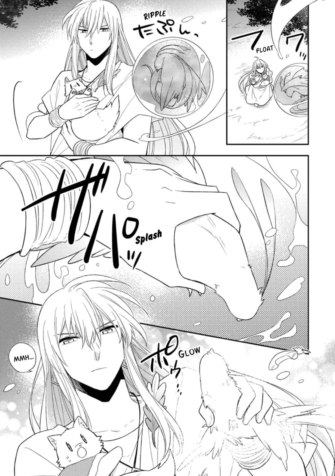 Page 27 Chapter 31 Kita no Toridenite