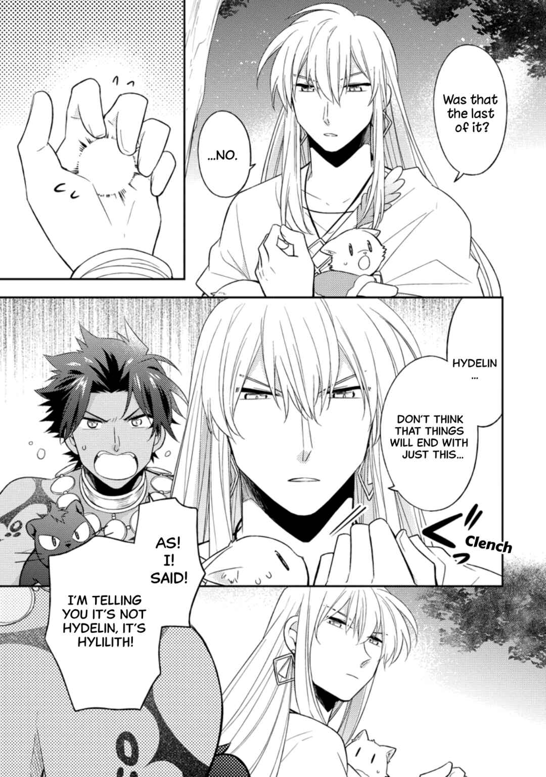 Page 29 Chapter 31 Kita no Toridenite