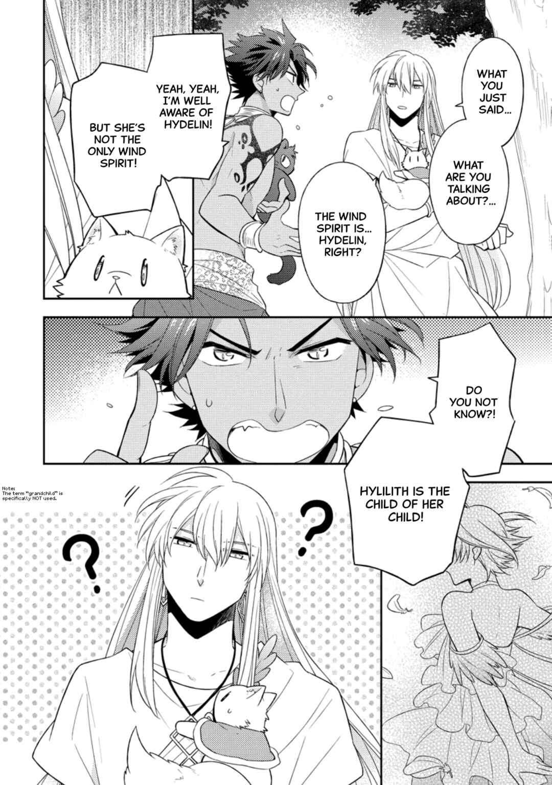 Page 30 Chapter 31 Kita no Toridenite