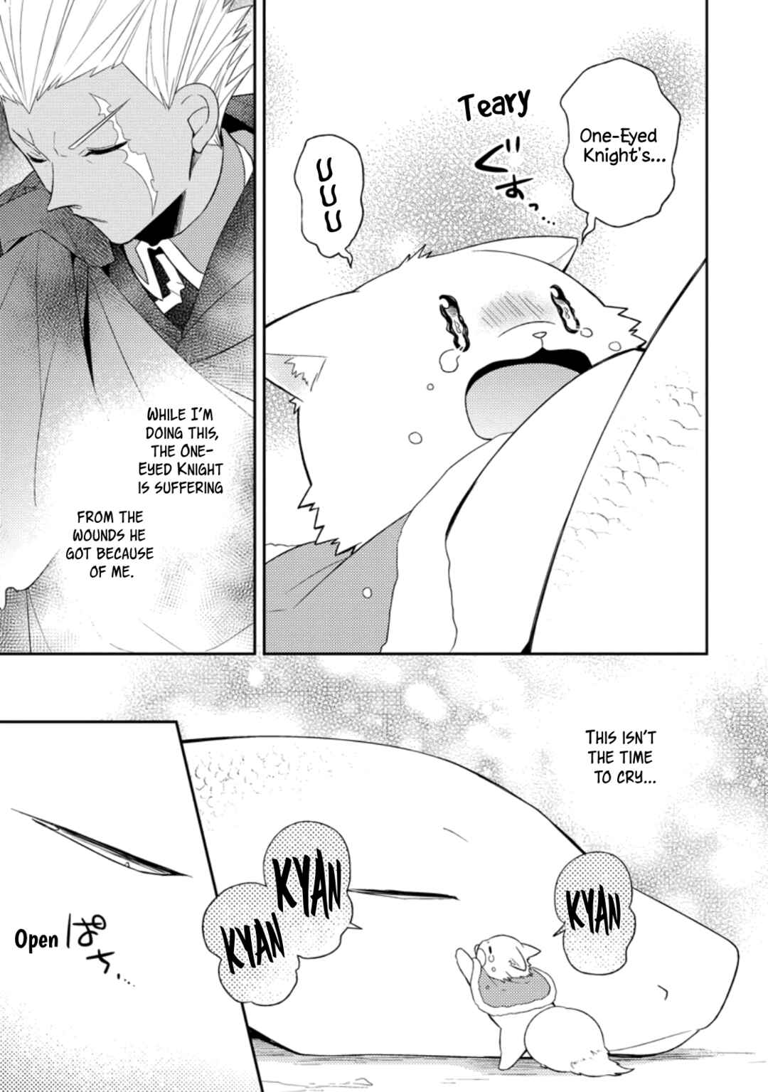 Page 5 Chapter 31 Kita no Toridenite