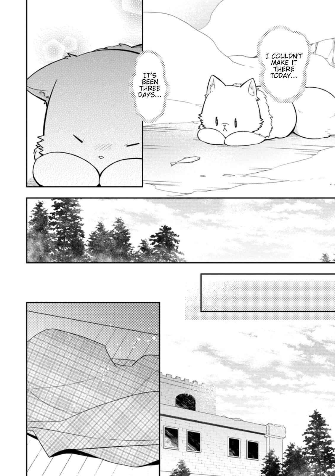 Page 19 Chapter 18 Kita no Toridenite